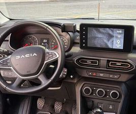 DACIA SANDERO STEPWAY STEPWAY 1.0 TCE EXTREME UP ECO-G 100CV