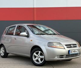 DAEWOO KALOS 1.4 16V SX AUTOMATAVÁLTÓS ! NAGYSZERVIZ UTÁN !