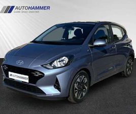 HYUNDAI I10 1.0 AT TREND ALU KLIMA SHZ LHZ NAVI KOMF.-P.