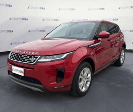 RANGE ROVER EVOQUE II 2019 DIE RANGE ROVER EVOQUE