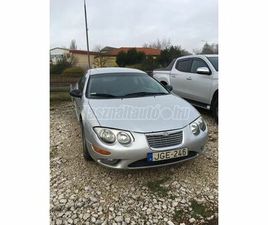 CHRYSLER 300M CHRYSLER 300 M 300M 3.5 (AUTOMATA)