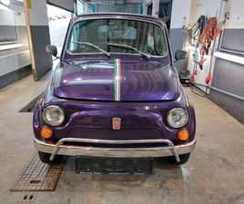 FIAT 500 FIAT 500