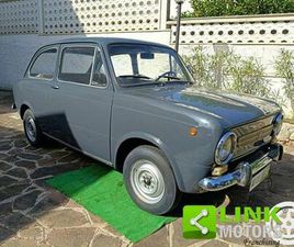 FIAT 850 FIAT 850 BERLINA 850/S