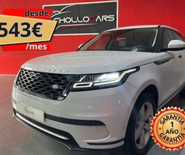 LAND ROVER RANGE ROVER VELAR D180 LAND-ROVER - RANGE ROVER VELAR