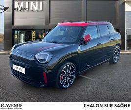 MINI ACEMAN JCW E 258CH JCW