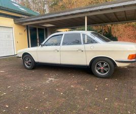 NSU TOLLER NSU RO 80 (2. SERIE OHNE MOTORPROBLEME)