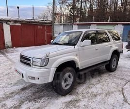 TOYOTA 4RUNNER