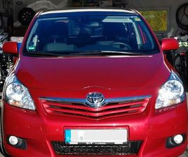 TOYOTA VERSO TOYOTA VERSO 1.8L VALVEMATIC EXECUTIVE