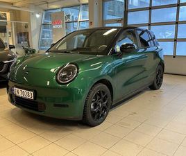 NORDIC EDITION, 374KM, 3187,- LEASINGKAMPANJE 15000KM