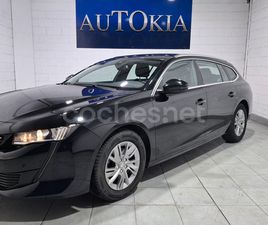 PEUGEOT 508 SW PEUGEOT 508 SW BUSINESS LINE BLUEHDI SS EAT8