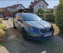 ŠKODA OCTAVIA COMBI 2.0