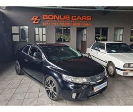 2011 KIA CERATO 2.0 KOUP