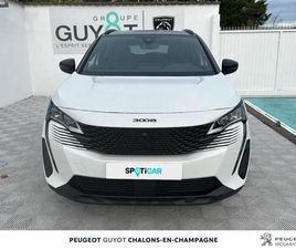 1.2 PURETECH 130CH S&S GT PACK EAT8