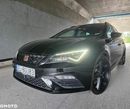 SEAT LEON CUPRA ST 370 SEAT LEON