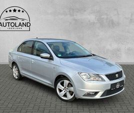 SEAT TOLEDO STYLE SALSA DSG *NAVI*PDC*SHZ*TOP