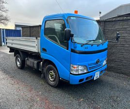 TOYOTA DYNA TOYOTA DYNA TIPPER