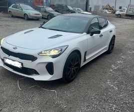 KIA STINGER