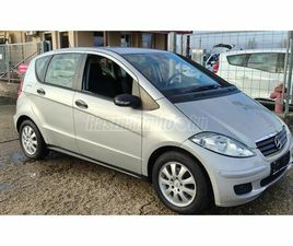 MERCEDES-BENZ A 160 CDI ELEGANCE AUTOTRONIC GYÖNYÖRŰ . KORÁT HAZUDTOLÓ . ÚJSZERŰ ÁLLAPOTBAN!