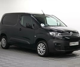 CITROEN BERLINGO SOCIETE COMMERCIALS