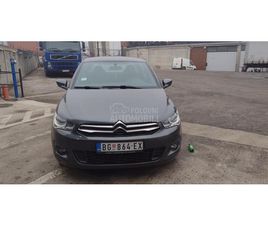 CITROEN C-ELYSEE 1.2