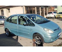 CITROEN XSARA PICASSO CITROEN XSARA PICASSO 1.6
