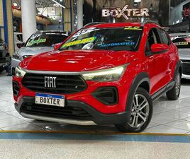 FIAT PULSE FIAT PULSE AUDACE 1.0 TURBO 200 FLEX AUT. 2022