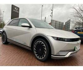 HYUNDAI IONIQ 5 2021 HYUNDAI IONIQ 5 160KW ULTIMATE 73 KWH 5DR AUTO ESTATE ELECTRIC AUTOMATIC