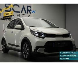 1.0 T-GDI 74KW (100CV) X-LINE