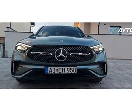 MERCEDES GLC COUPE GLC COUPE 220 MERCEDES-BENZ GLC COUPE GLC 220 D 4MATIC