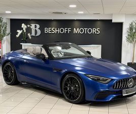 MERCEDES SL SL 63 AMG 43 AMG=ONLY 12000 MILES//€265K NEW//IRISH CAR=JUST SERVICED BY MERCEDES=TAILORED FINANCE PACKAGES AVAILABLE=TRADE IN'S WELCOME