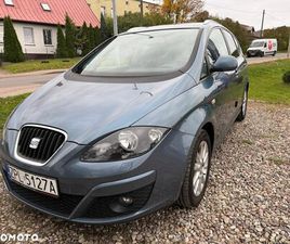 SEAT ALTEA XL SEAT ALTEA XL 1.4 TSI REFERENCE