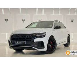 AUDI Q8 55 TFSI 55 TFSIE S LINE QUATTRO