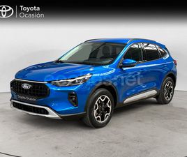 FORD KUGA VEHÍCULO DE SUBSTITUCIÓN