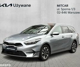 KIA CEED 1.5 T-GDI TRIBUTE DCT