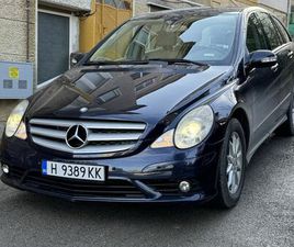 MERCEDES CLASSE R R 320 MERCEDES R CLASS ГР. ШУМЕН ЦЕНТЪР • OLX.BG