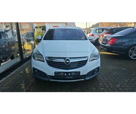 OPEL INSIGNIA COUNTRY TOURER OPEL INSIGNIA A COUNTRY TOURER BASIS 4X4