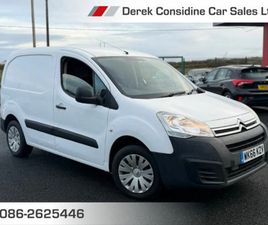 CITROEN BERLINGO SOCIETE COMMERCIALS