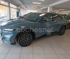 FORD MUSTANG MACH-E PREMIUM AWD RAN. ESTAN. BAT. LFP