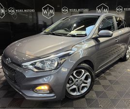HYUNDAI I20 ACTIVE ACTIVE DELUXE PLUS 5DR