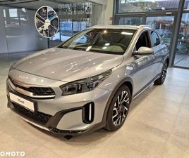 KIA XCEED 1.6 T-GDI M DCT