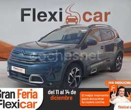 CITROEN C5 AIRCROSS CITROEN C5 AIRCROSS PURETECH SS EAT8 FEEL