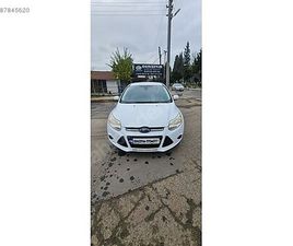 FORD FOCUS SOCIETE 1.6 TDCI STYLE