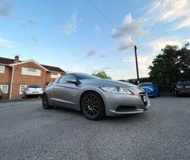 HONDA CR-Z 2011 HONDA CRZ (FULL SERVICE HISTORY)