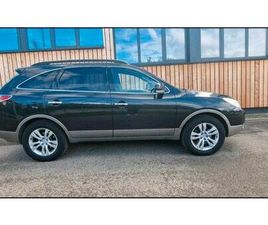 HYUNDAI IX55 HYUNDAI IX55 ANZAHL SITZPLÄTZE: 7