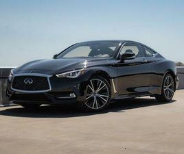 INFINITI Q60 2021 INFINITI Q60 3.0T// LUXE// AWD
