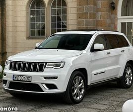 JEEP GRAND CHEROKEE JEEP GRAND CHEROKEE 3.0 CRD SUMMIT