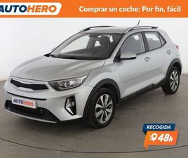 KIA STONIC 1.0 TGDI MILD-HYBRID CONCEPT