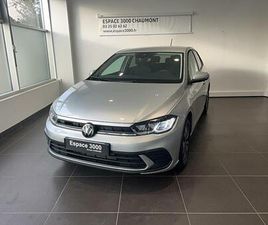 VOLKSWAGEN POLO POLO 1.0 TSI 95 S&S DSG7 VW EDITION