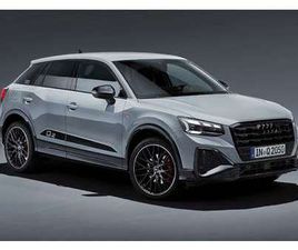 AUDI Q2 35 TDI 35 TDI ADRENALIN BLACK EDITION S TRONIC 110KW