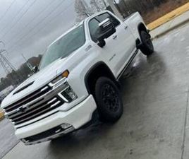 CHEVROLET SILVERADO 2500HD 2021 CHEVY SILVERADO 2500HD HIGH COUNTRY GAS